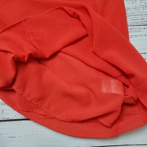 Silence & Noise Dress Cold Shoulder Short Shift Dress (Urban Outfitters) - Picture 4 of 10